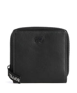 Braun Büffel Capri RFID Geldbörse schwarz