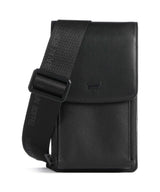 Braun Büffel Capri RFID Borsetta porta cellulare schwarz