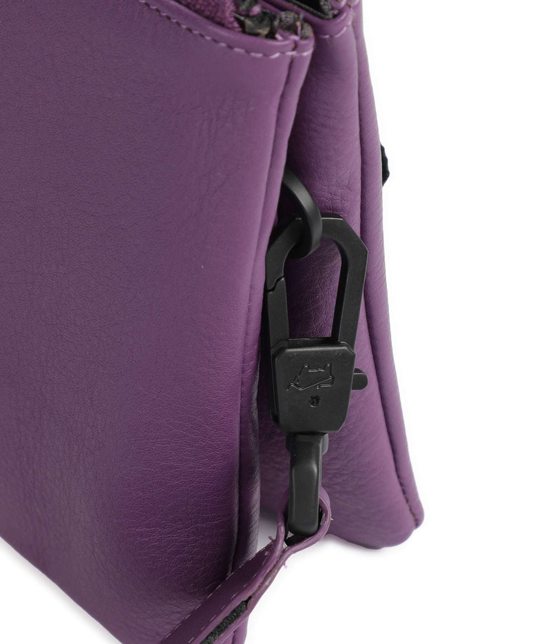 Braun Büffel Capri Crossbody bag viola
