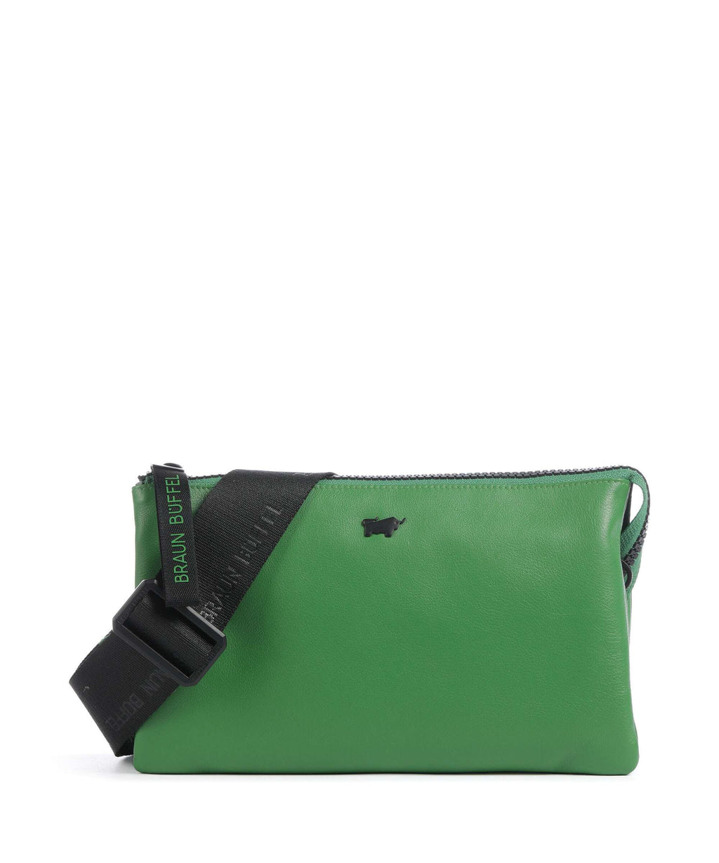 Braun Büffel Capri Crossbody bag grün