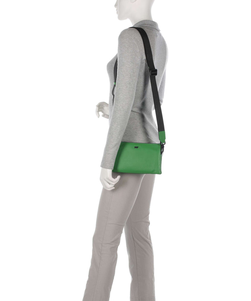 Braun Büffel Capri RFID Crossbody bag grün