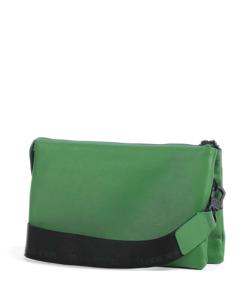 Braun Büffel Capri RFID Crossbody bag grün