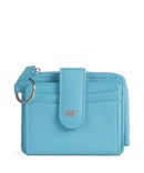 Braun Büffel Joy RFID Étui à cartes crédit türkis