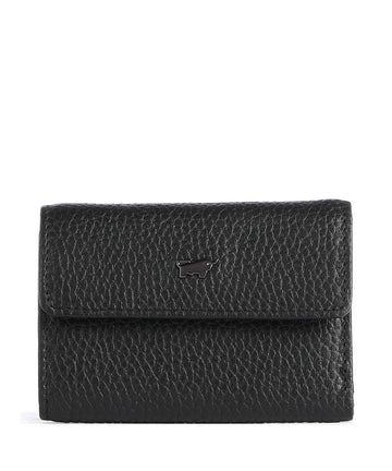 Braun Büffel Theo RFID Astuccio portachiavi schwarz