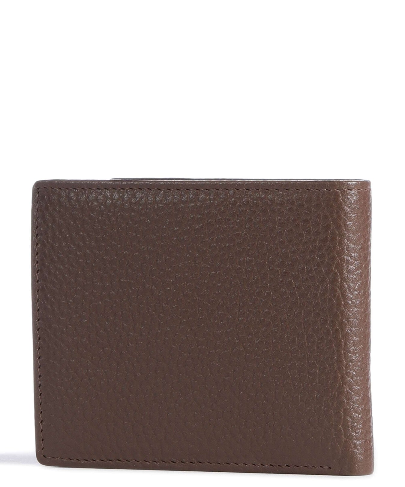 Braun Büffel Theo RFID Wallet nut