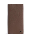 Braun Büffel Theo RFID Étui à cartes crédit nut