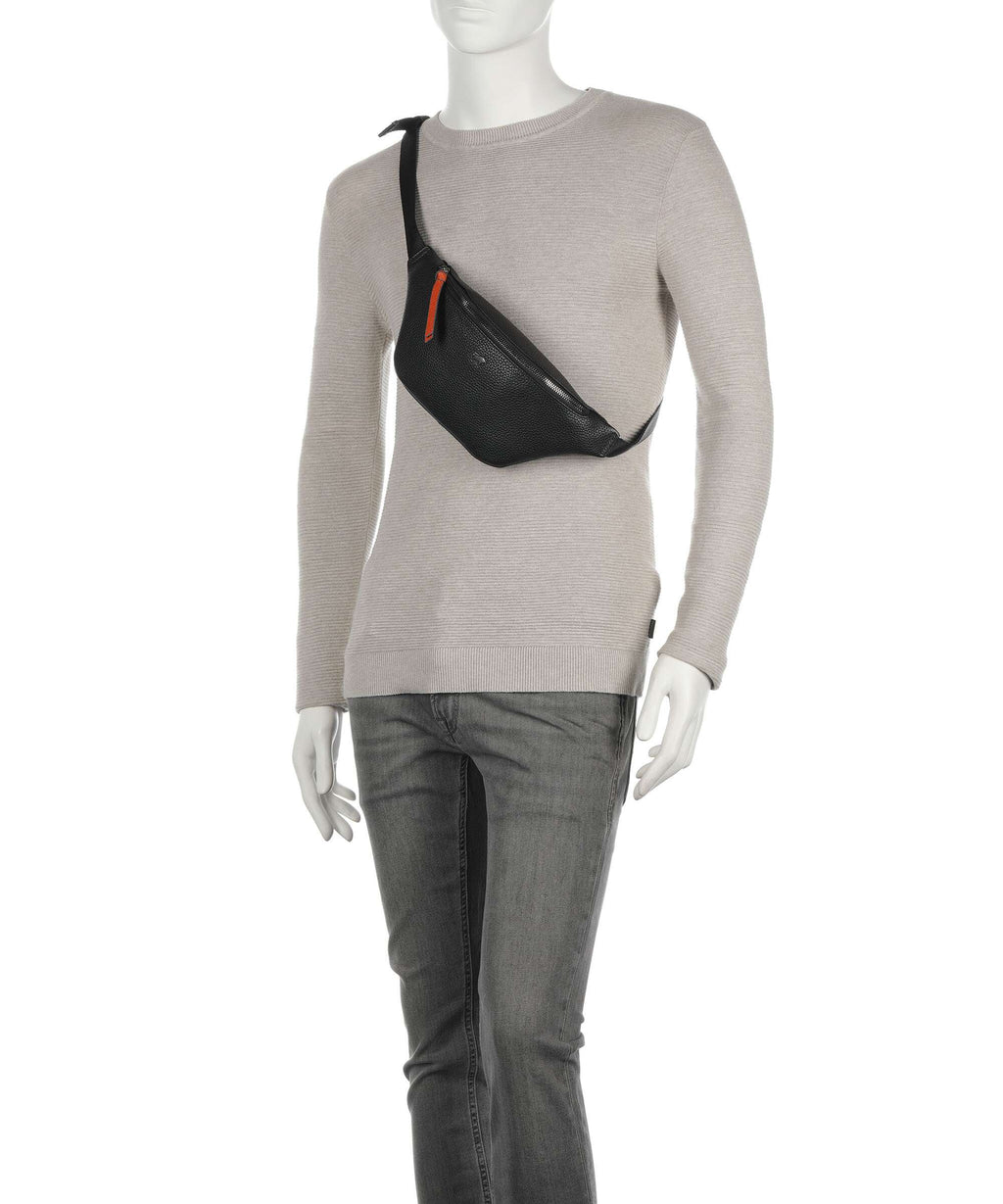 Braun Büffel Novara Fanny pack schwarz