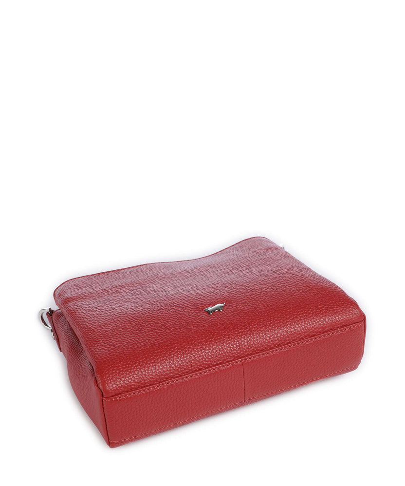 Braun Büffel Hanna Crossbody bag red