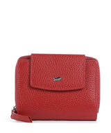 Braun Büffel Hanna Portefeuille red