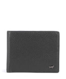 Braun Büffel Theo RFID Portefeuille dark grey