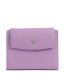 Braun Büffel Joy RFID Portafoglio amethyst