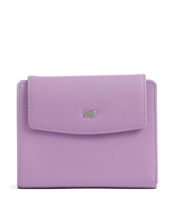 Braun Büffel Joy RFID Geldbörse amethyst