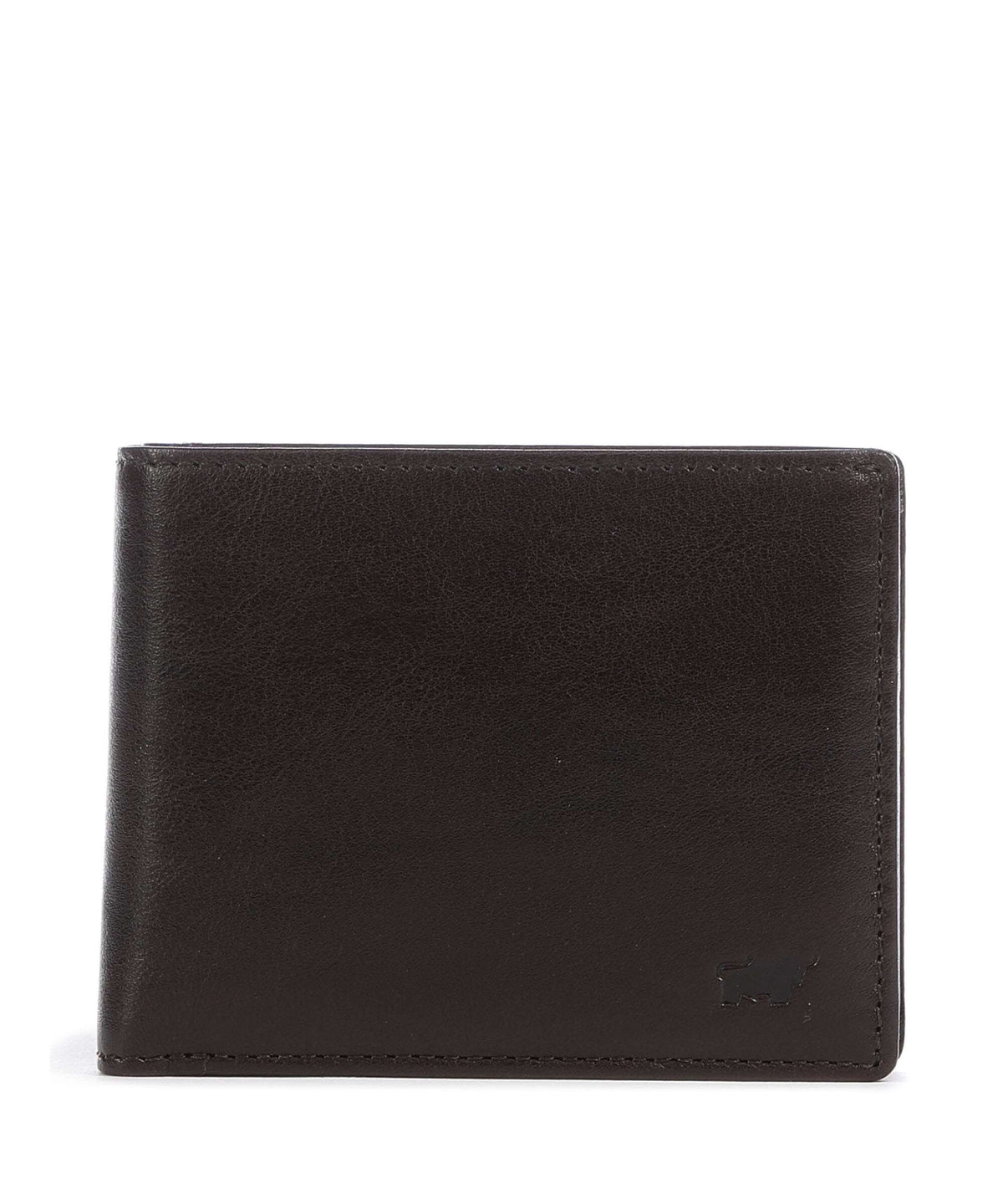 Braun Büffel Arezzo RFID Wallet brown