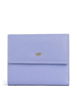 Braun Büffel Asti RFID Portafoglio lilac blue
