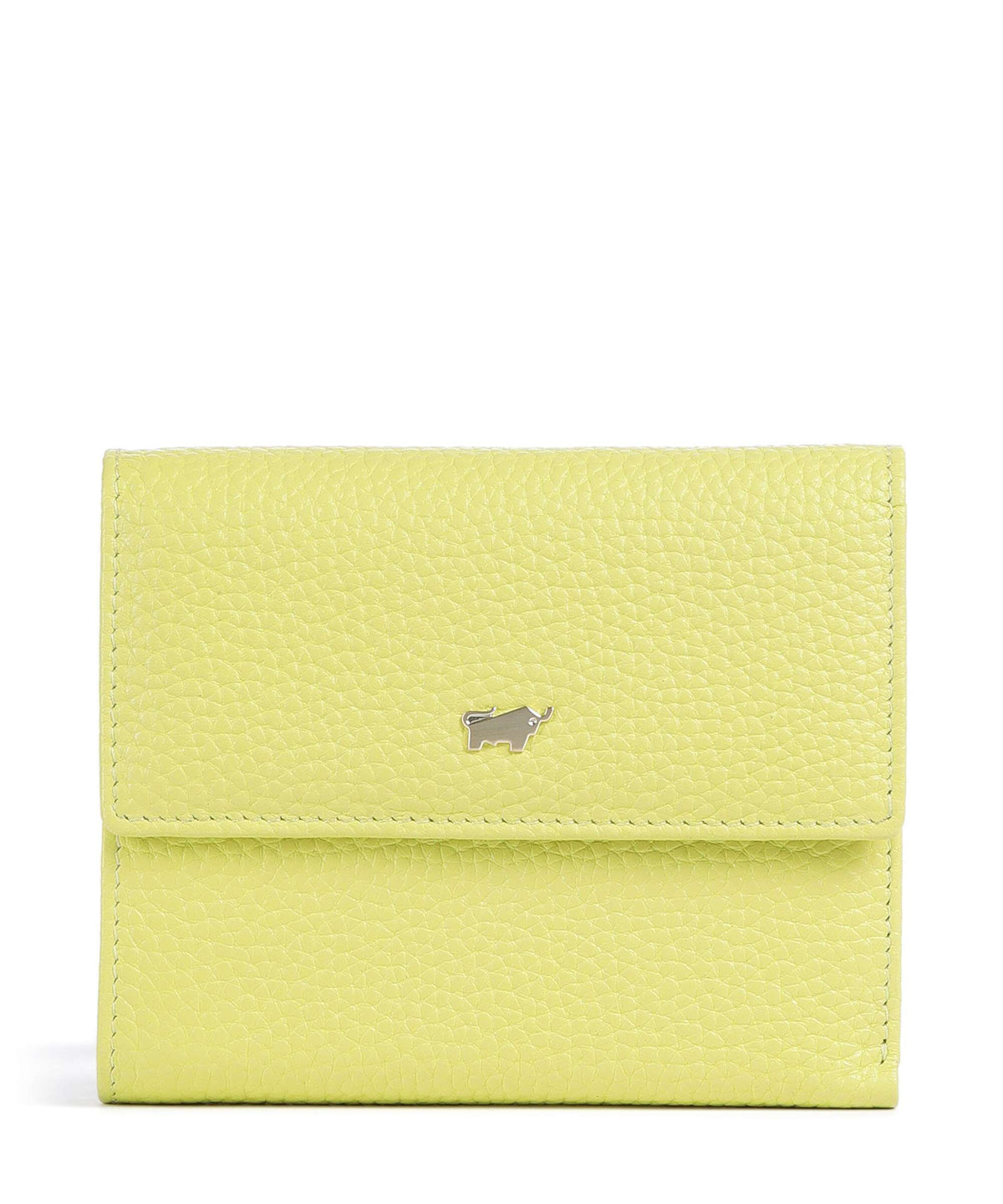 Braun Büffel Asti RFID Wallet limoncello