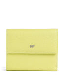 Braun Büffel Asti RFID Geldbörse limoncello