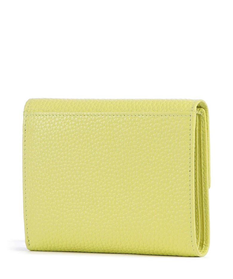 Braun Büffel Asti Wallet limoncello