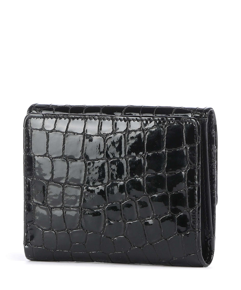 Braun Büffel Verona Wallet schwarz