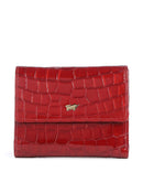 Braun Büffel Verona Geldbörse rot