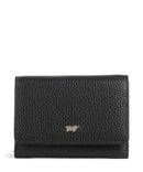 Braun Büffel Asti Portefeuille schwarz