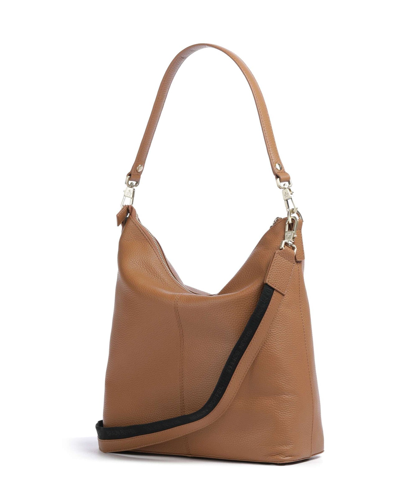 Braun Büffel Hanna Hobo bag cognac