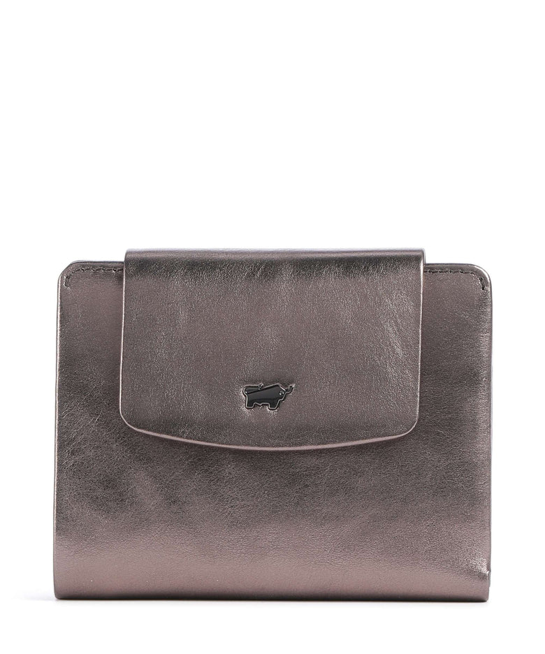 Braun Büffel Ruby Wallet bronze