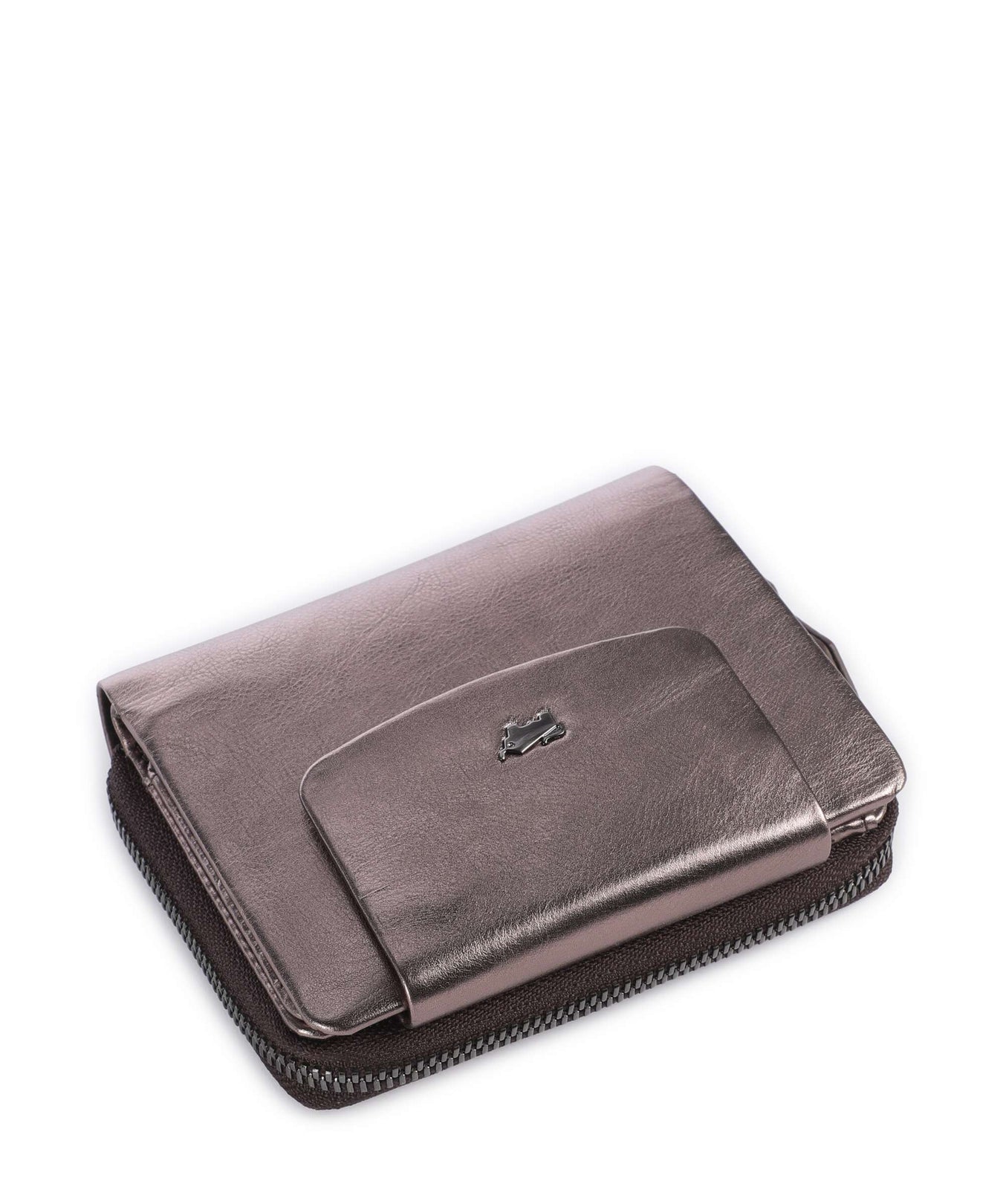 Braun Büffel Ruby RFID Wallet bronze