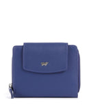 Braun Büffel Joy Geldbörse indigo violet