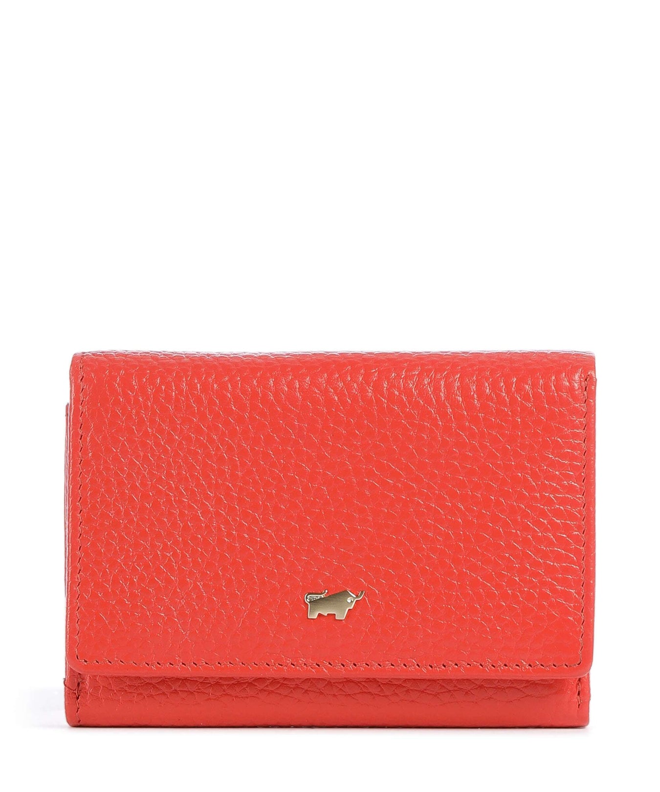 Braun Büffel Asti Wallet rich red
