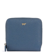 Braun Büffel Asti RFID Portafoglio dawn blue