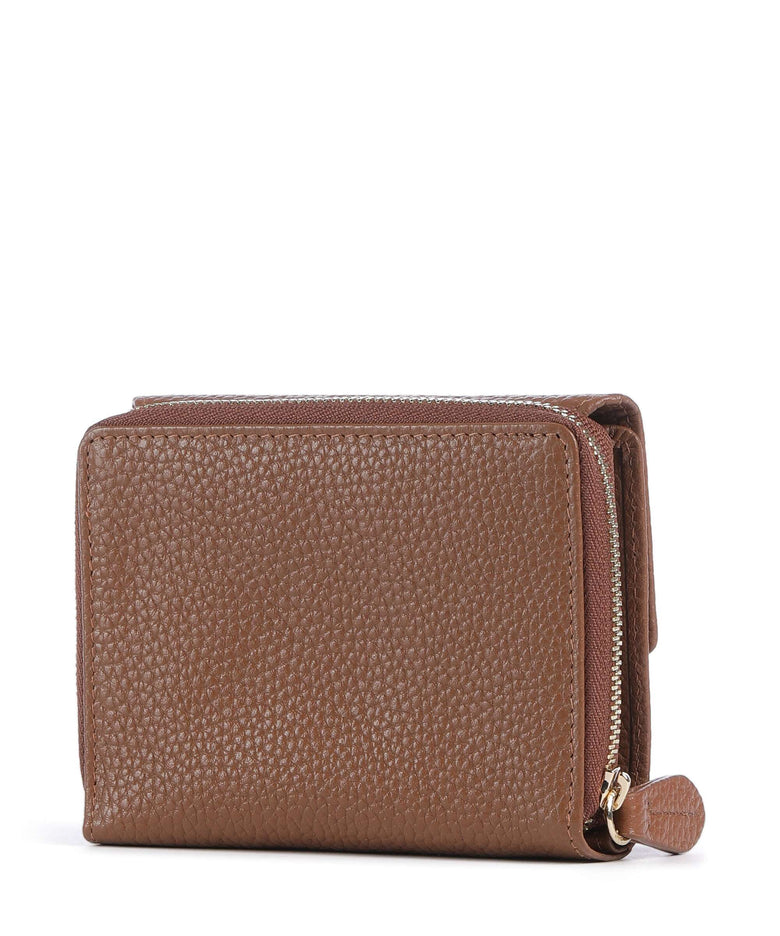 Braun Büffel Asti Wallet saddle brown