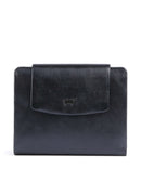 Braun Büffel Ruby RFID Wallet blau
