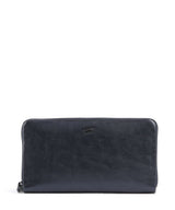 Braun Büffel Ruby RFID Portefeuille blau