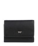 Braun Büffel Golf RFID Geldbörse schwarz