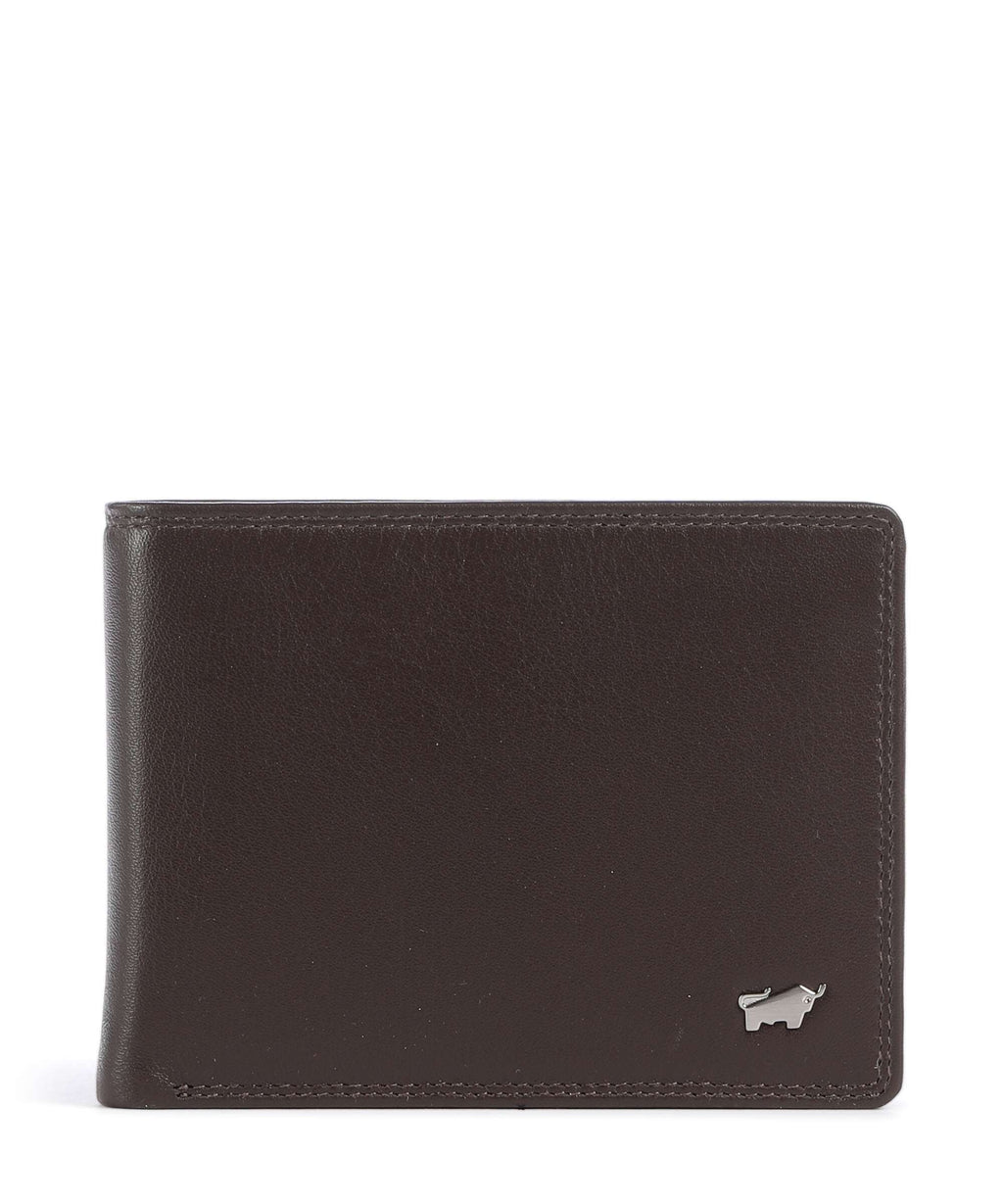 Braun Büffel Golf Wallet braun