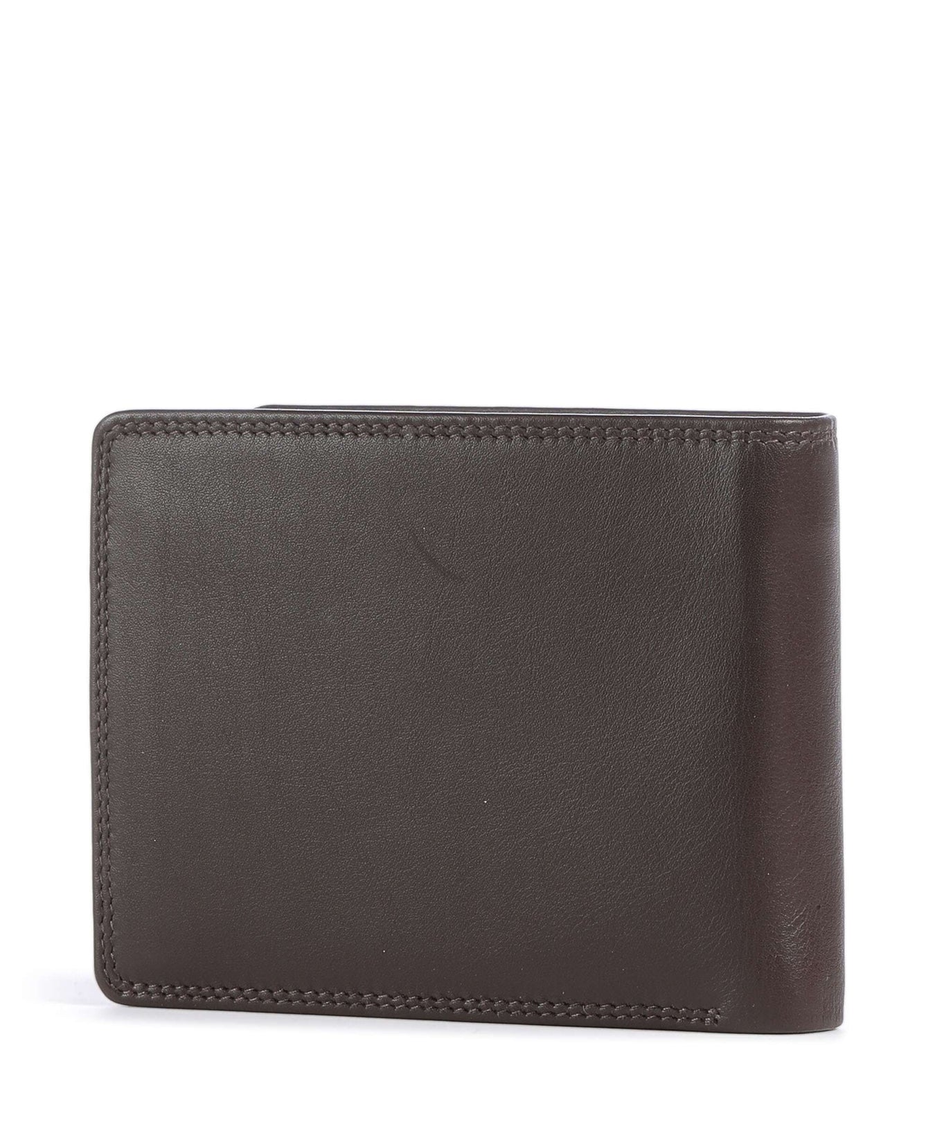 Braun Büffel Golf RFID Wallet braun