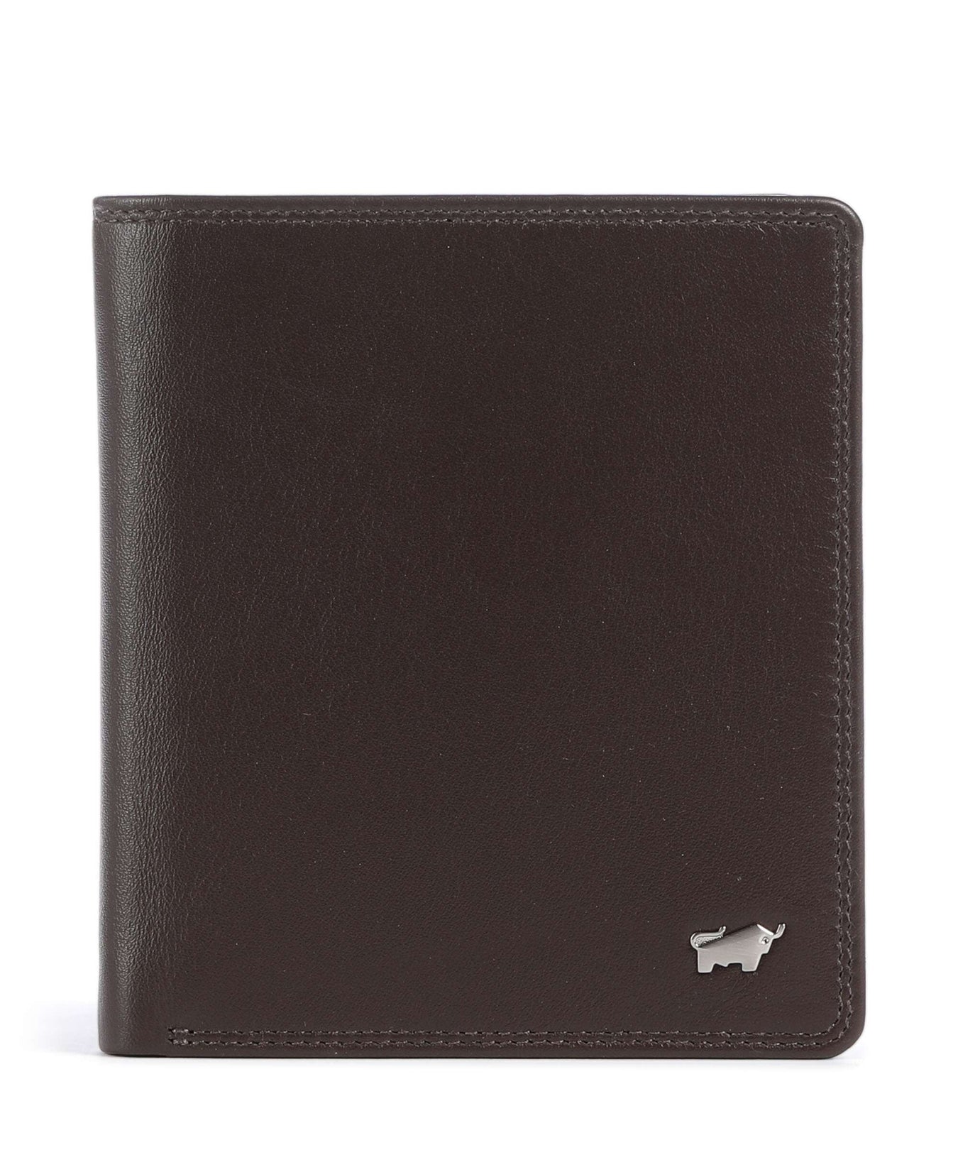Braun Büffel Golf RFID Wallet braun