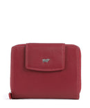 Braun Büffel Golf RFID Geldbörse rot