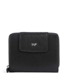 Braun Büffel Golf RFID Geldbörse schwarz