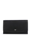 Braun Büffel Golf RFID Geldbörse schwarz