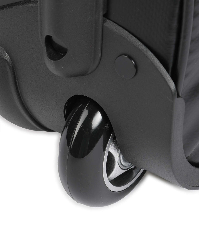 Travelite Basics Travel bag with wheels schwarz