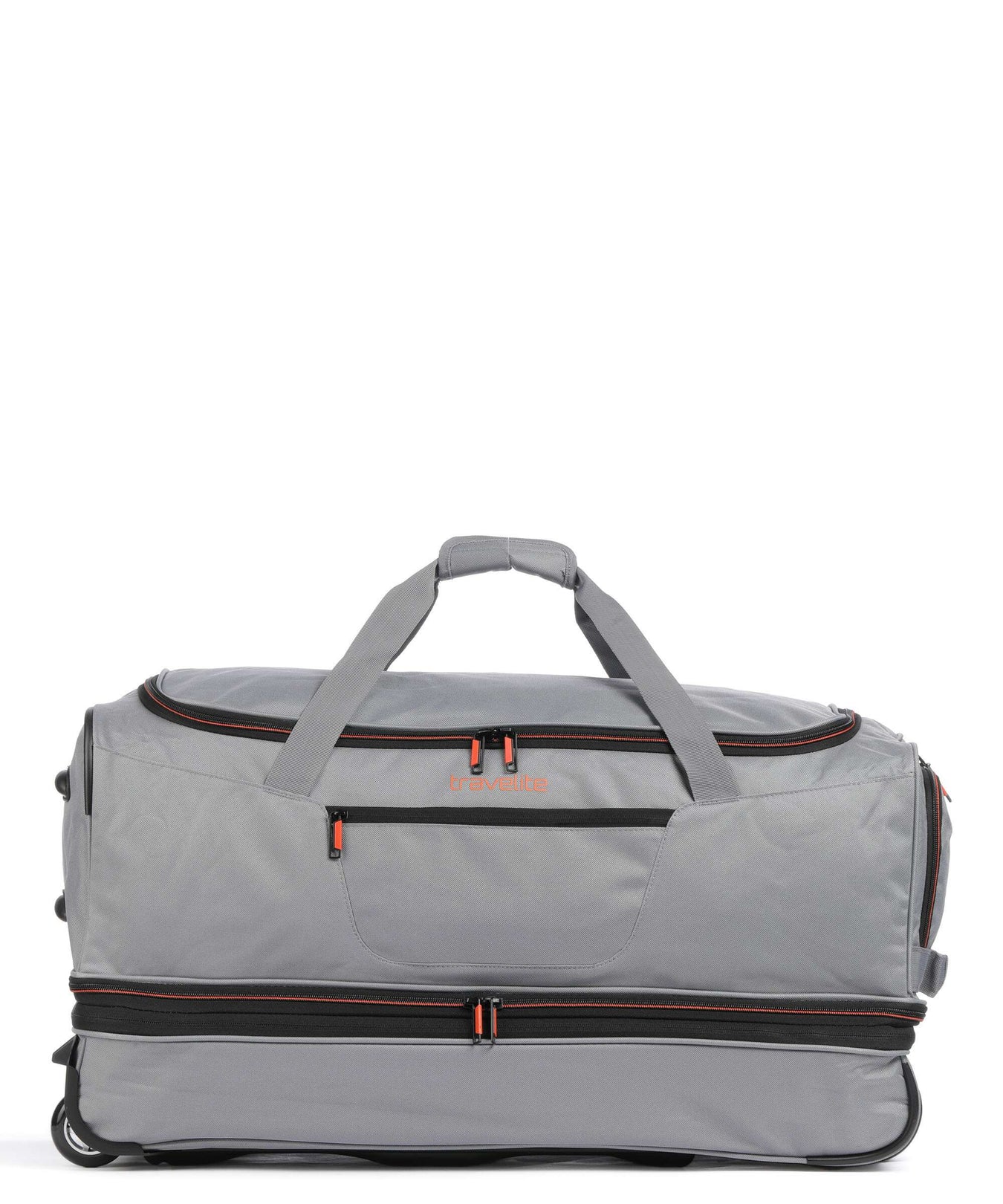 Travelite Basics Exp Travel bag with wheels anthrazit
