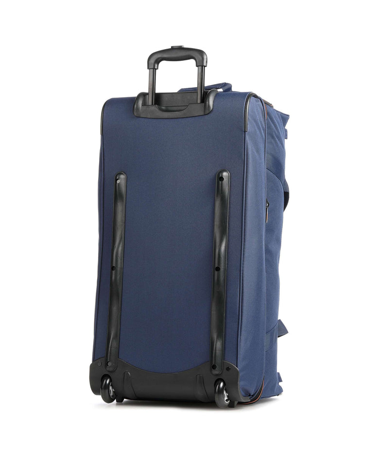 Travelite Basics Exp Travel bag with wheels marine