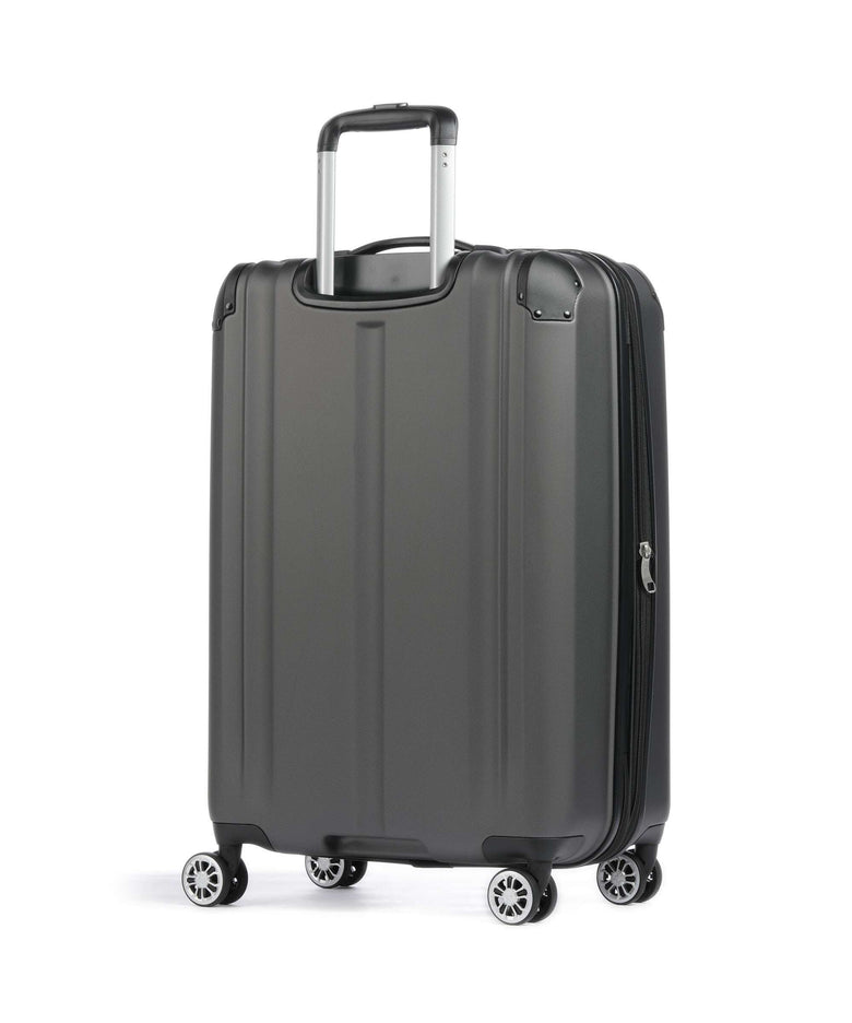Travelite City Suitcase set (4 wheels) anthrazit