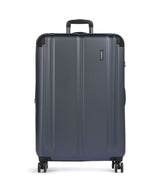 Travelite City Valigia trolley (4 ruote) marine