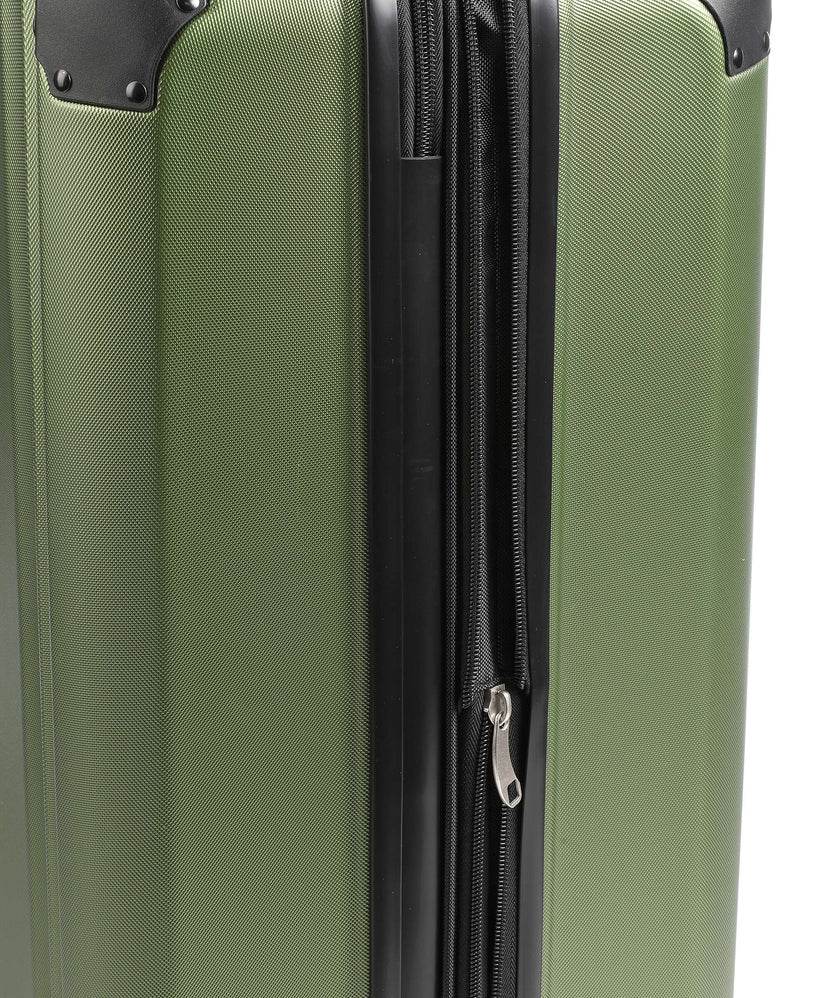 Travelite City Spinner (4 wheels) salbei