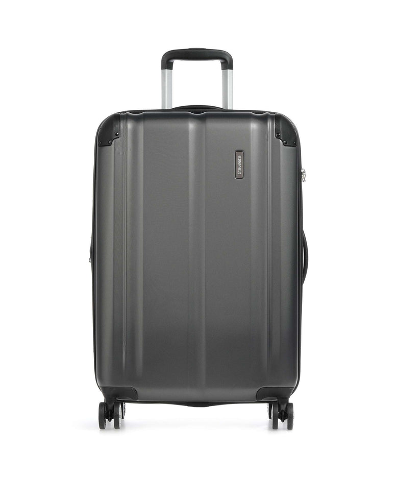 Travelite City Spinner (4 wheels) anthrazit