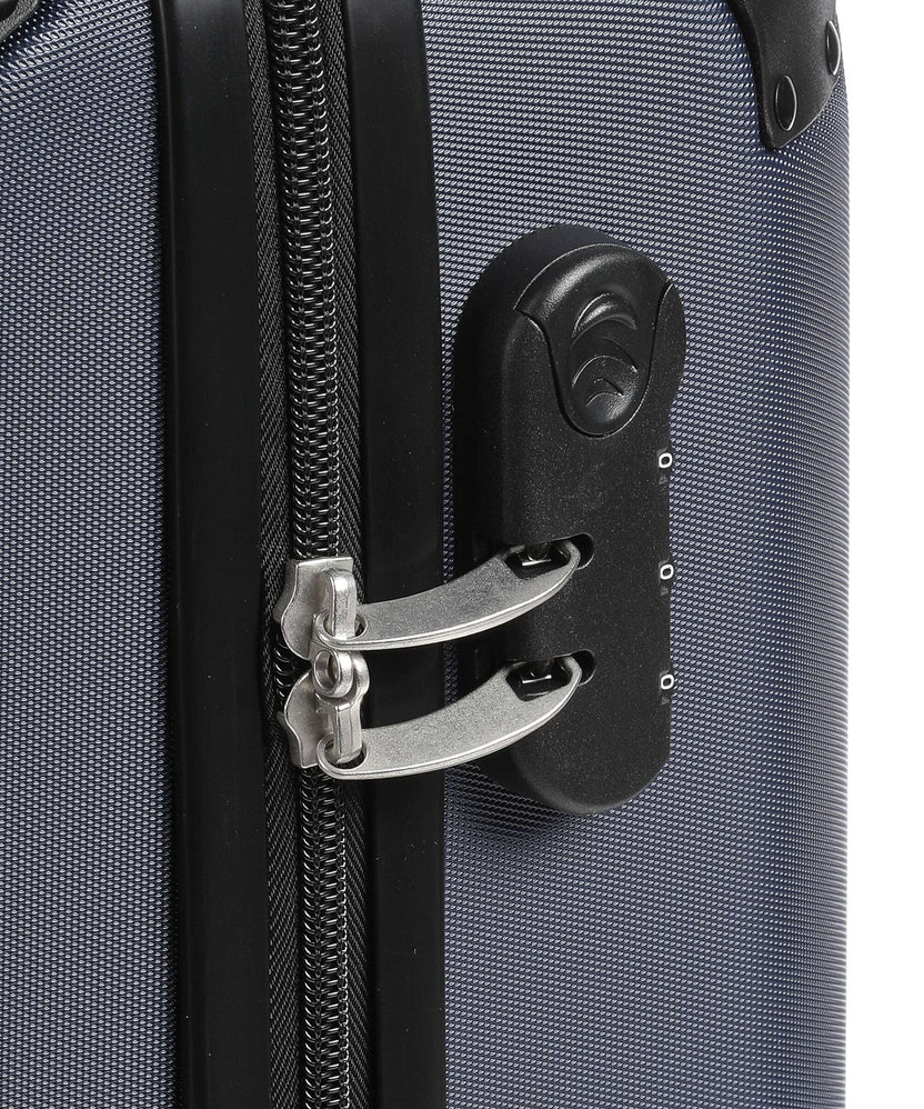 Travelite City Spinner (4 wheels) marine