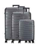 Travelite Air Base Set valigie trolley (4 ruote) anthrazit