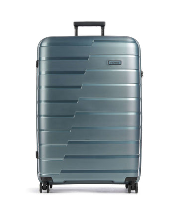 Travelite Air Base 4-Rollen Trolley eisblau